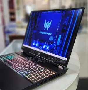 New Laptop Acer Predator Helios Neo 16 16GB Intel Core I9 SSD 1T