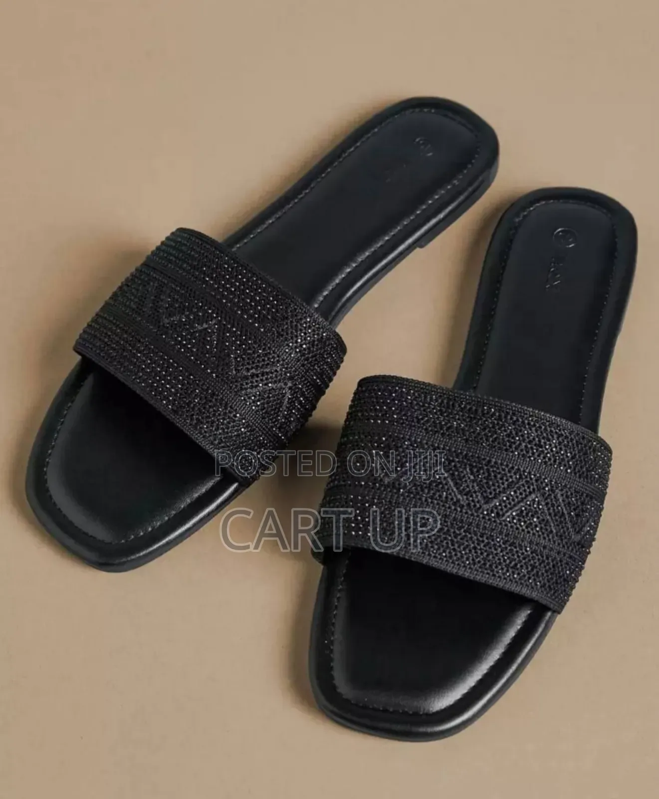 Max Slip on Sandals