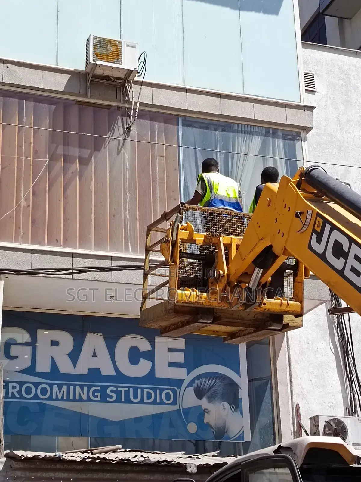 Installation and Maintenance Works on Air Conditioners (Ac)