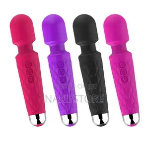 Wireless Magic Wand Vibrator