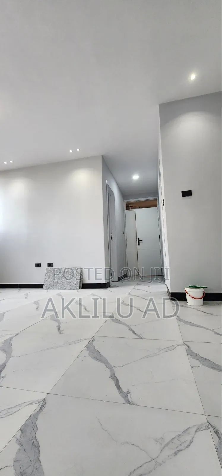 Furnished 2bdrm Condo in Bole Ayat for sale