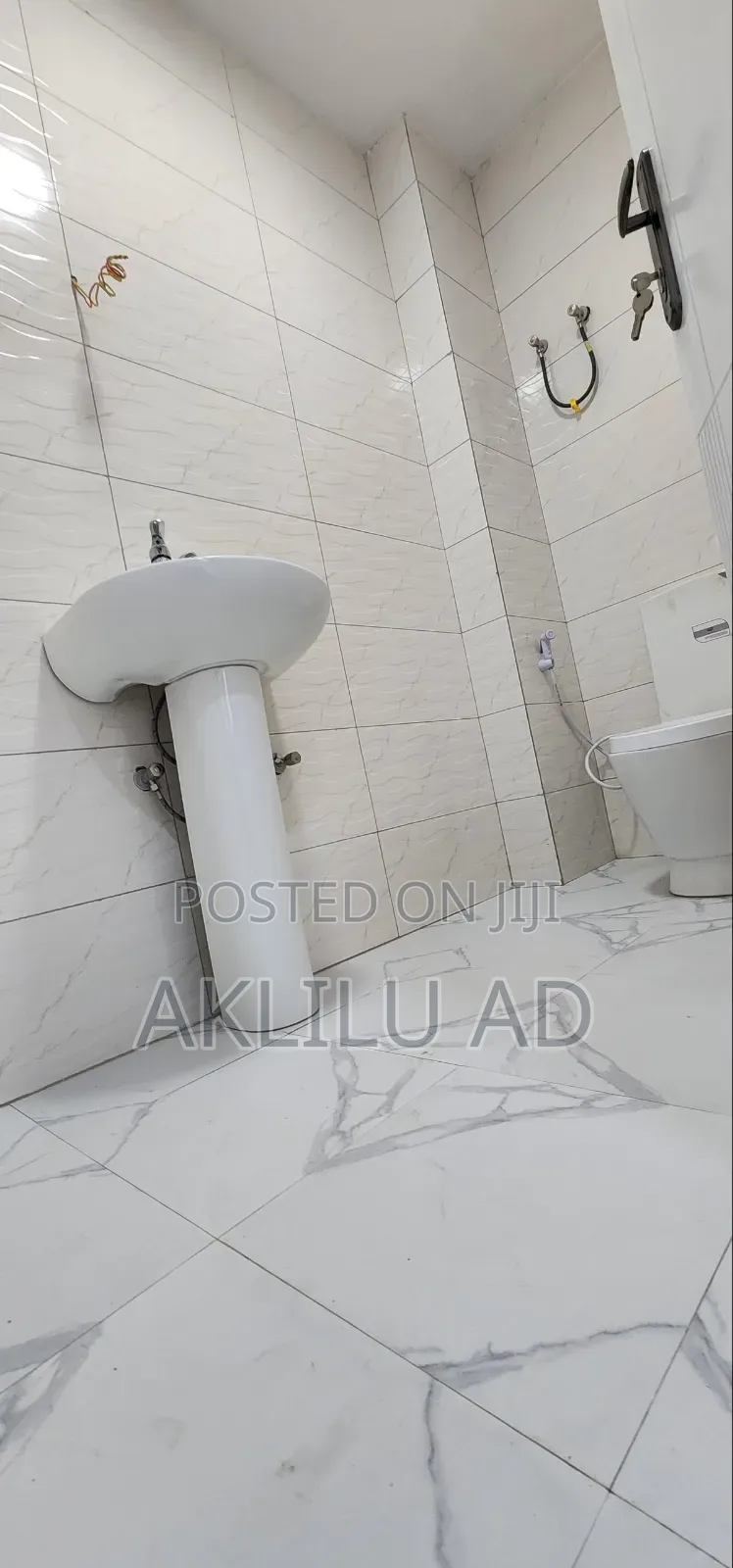 Furnished 2bdrm Condo in Bole Ayat for sale