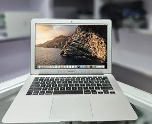 New Laptop Apple MacBook Air 2013 8GB Intel Core I5 SSD 128GB