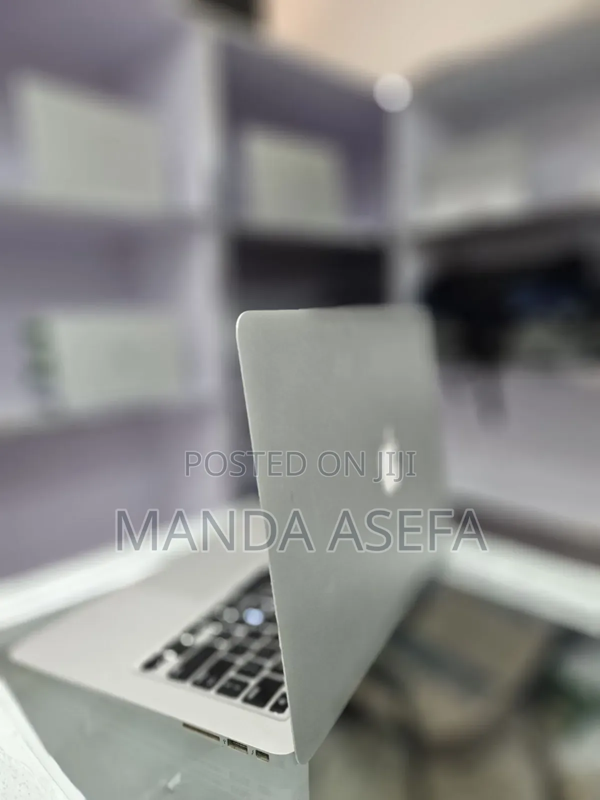 New Laptop Apple MacBook Air 2013 8GB Intel Core I5 SSD 128GB