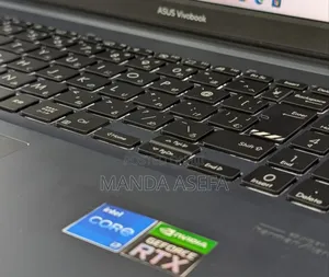 New Laptop Asus VivoBook 15 X505BA 16GB Intel Core I7 SSD 512GB