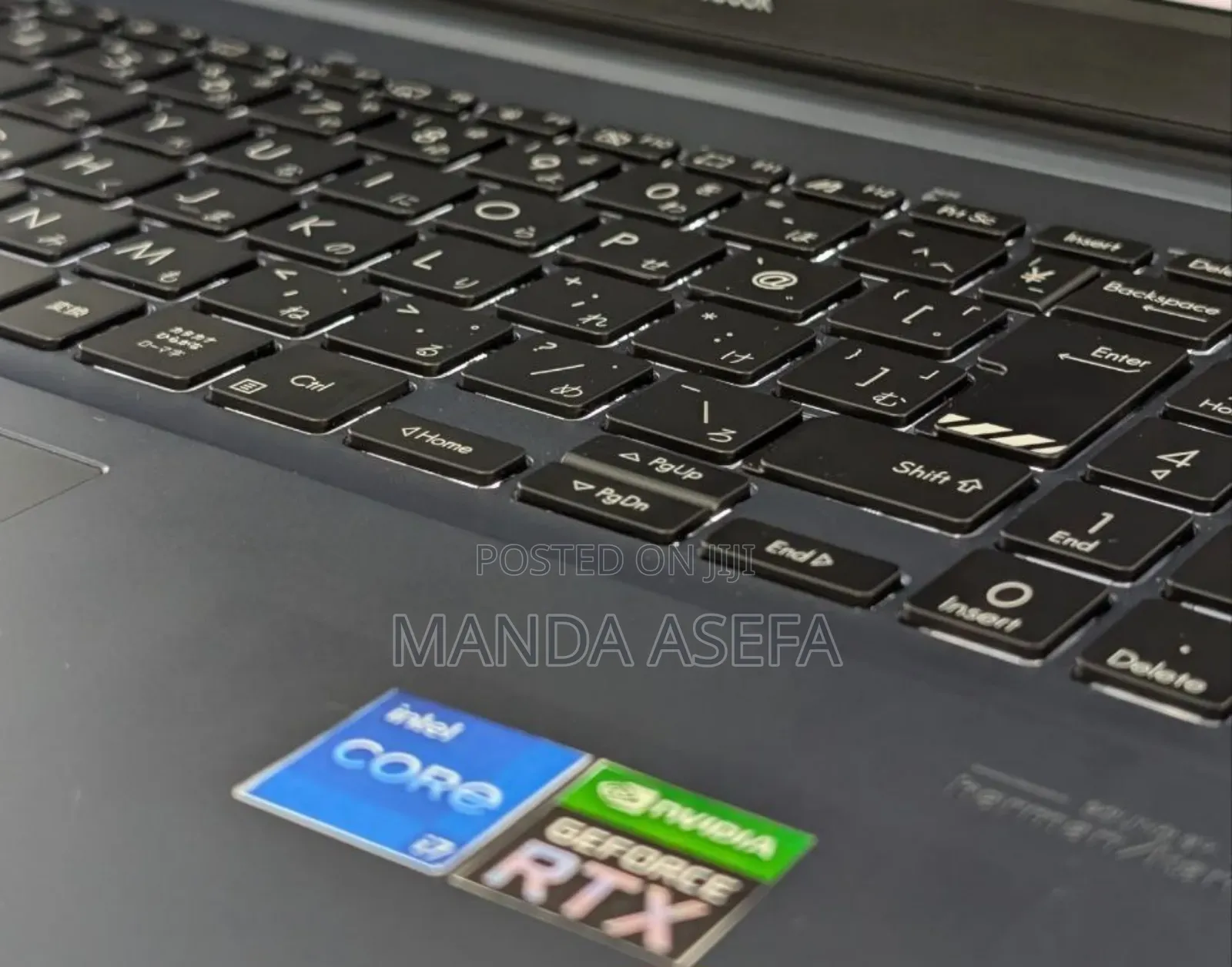 New Laptop Asus VivoBook 15 X505BA 16GB Intel Core I7 SSD 512GB