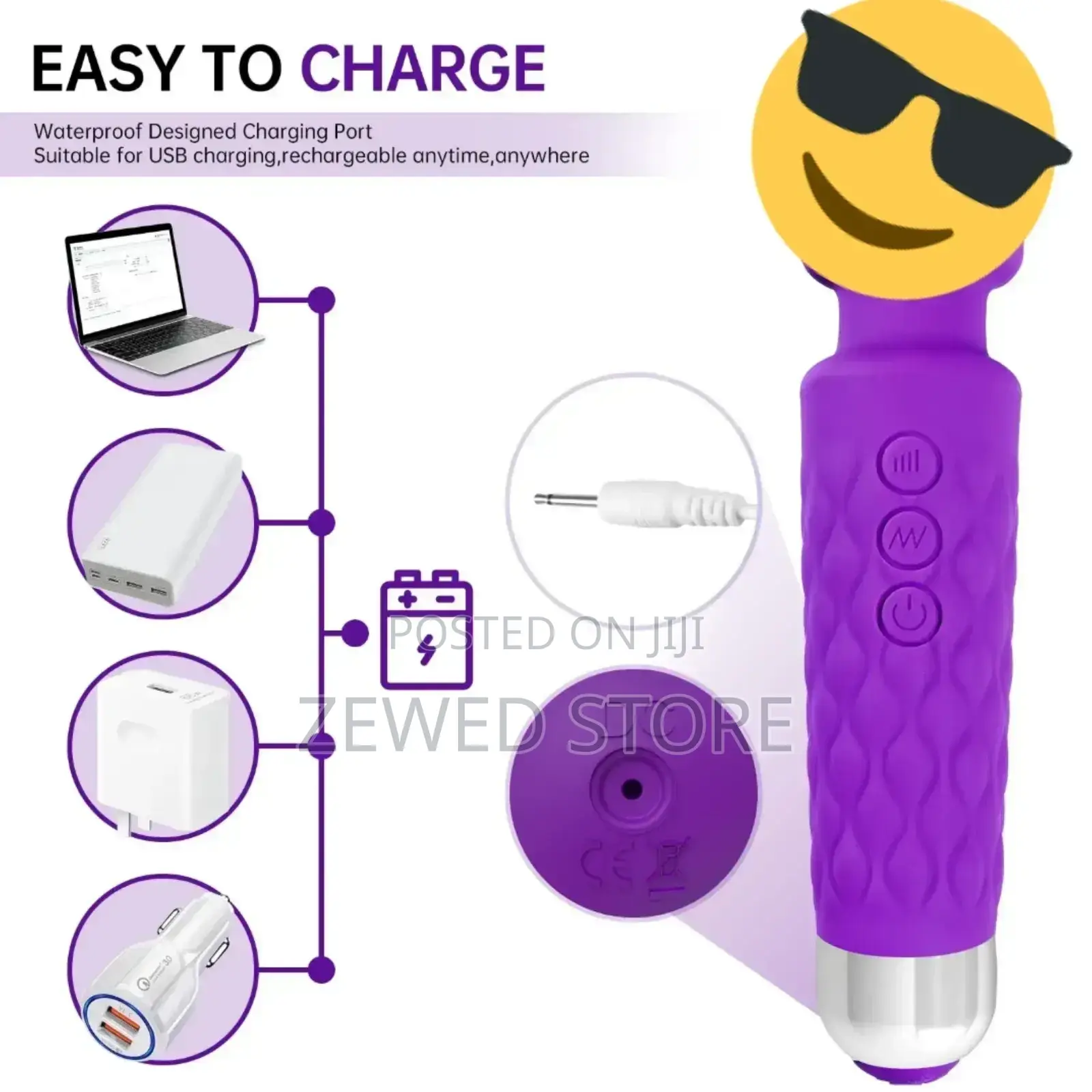 Vibrator for Ladies