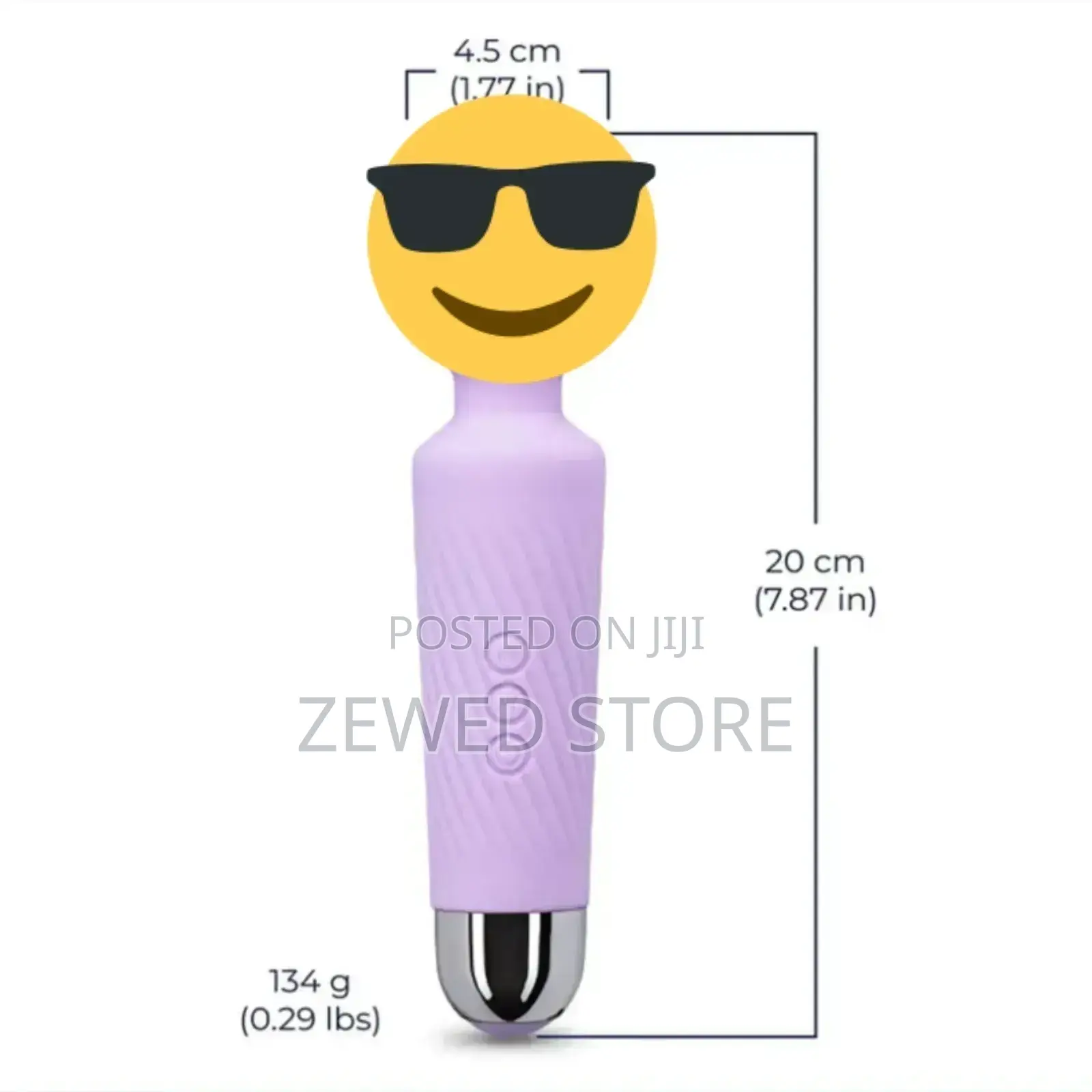 Strong and Flexible Vibrator