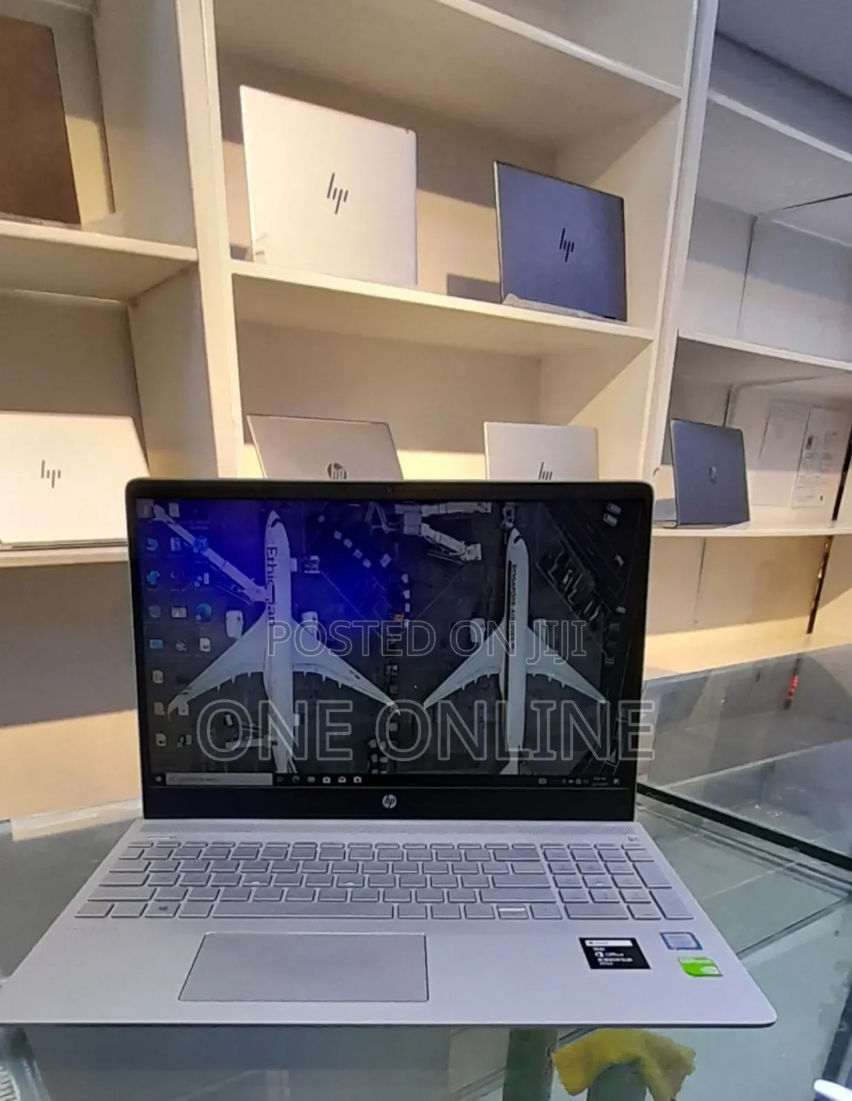 New Laptop HP Pavilion 15 16GB Intel Core I7 SSD 512GB