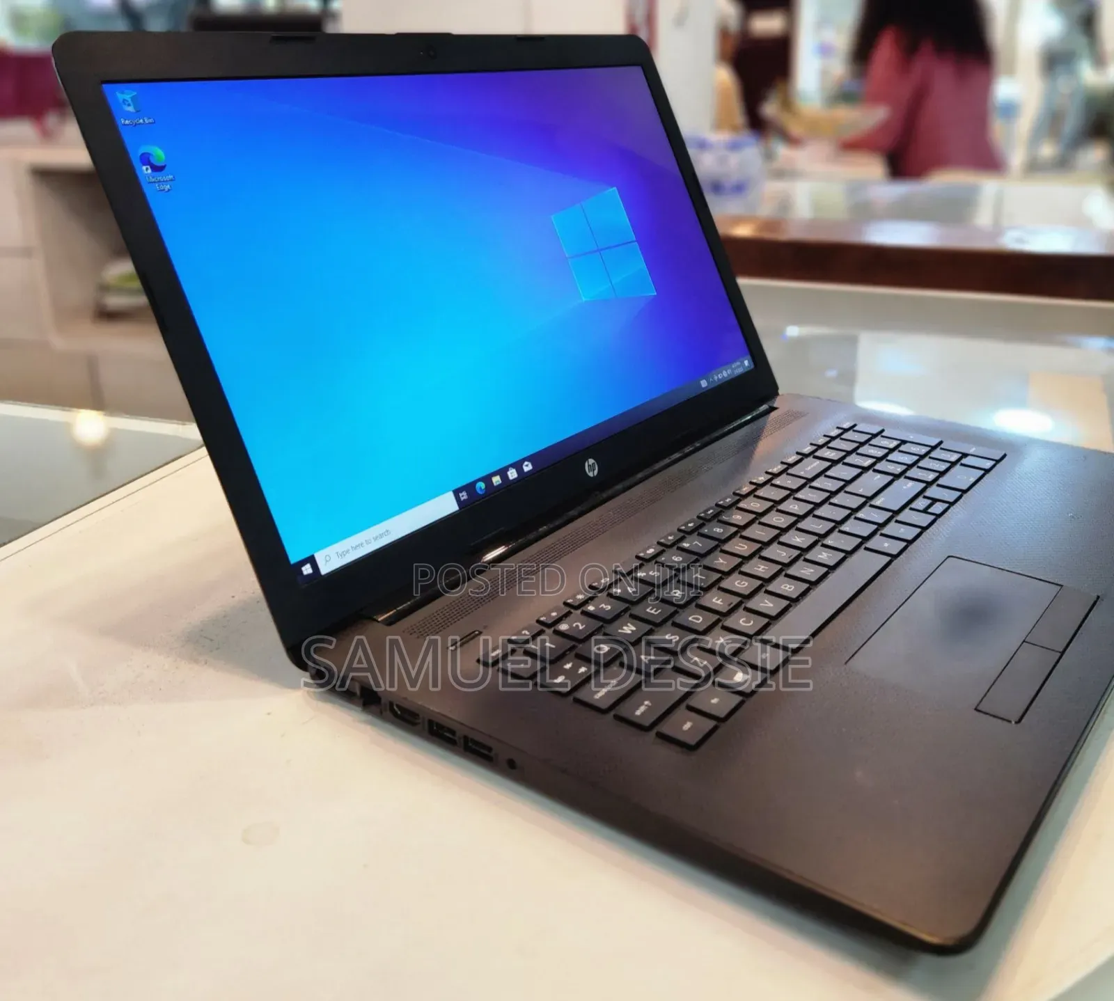 New Laptop HP Stream Notebook 8GB Intel Core I5 SSD 256GB
