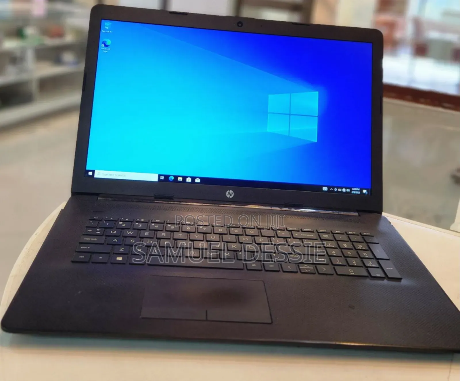 New Laptop HP Stream Notebook 8GB Intel Core I5 SSD 256GB
