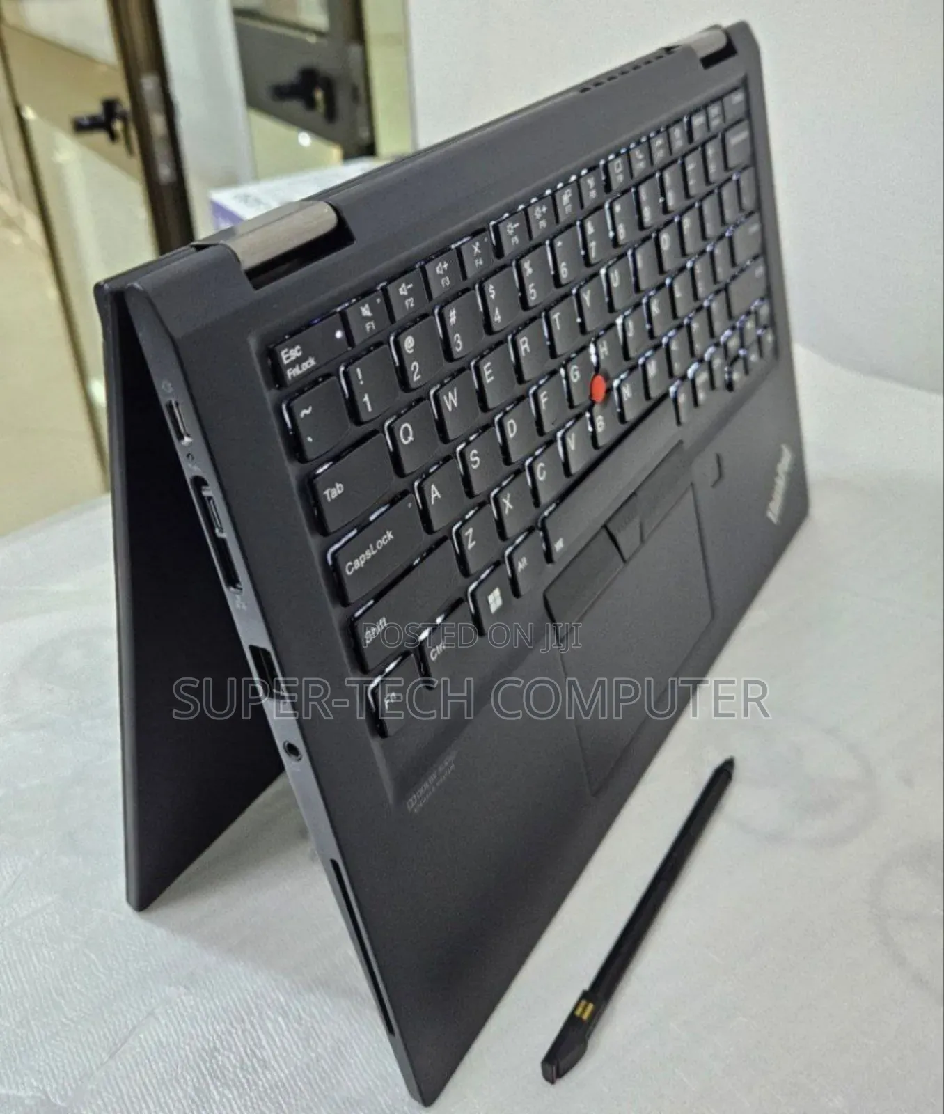 New Laptop Lenovo Thinkpad X13 Yoga 8GB Intel Core I5 SSD 512GB