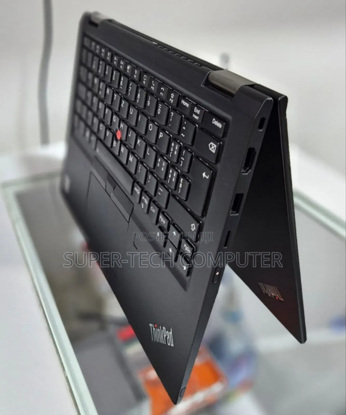New Laptop Lenovo Thinkpad X13 Yoga 8GB Intel Core I5 SSD 512GB