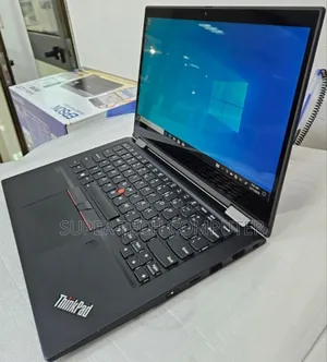 New Laptop Lenovo Thinkpad X13 Yoga 8GB Intel Core I5 SSD 512GB
