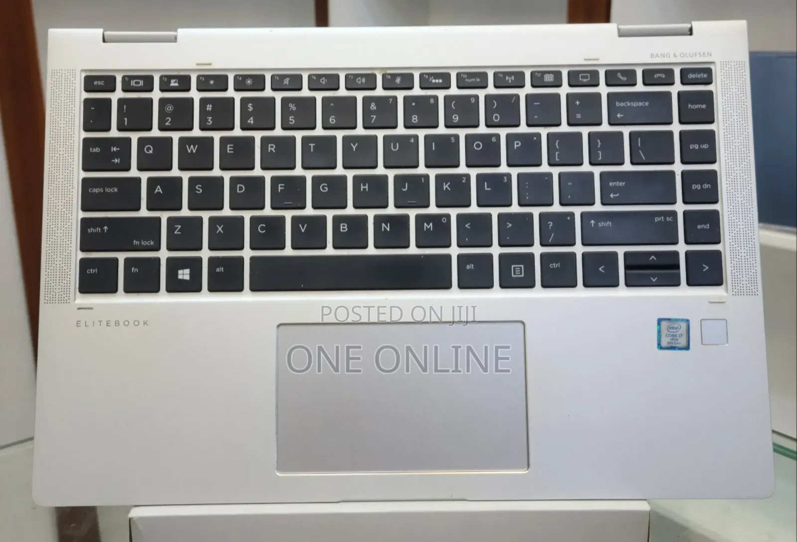 New Laptop HP EliteBook X360 1040 G5 16GB Intel Core I7 SSD 512GB