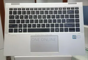 New Laptop HP EliteBook X360 1040 G5 16GB Intel Core I7 SSD 512GB