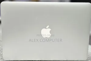 New Laptop Apple MacBook Air 2013 4GB Intel Core I5 SSD 128GB