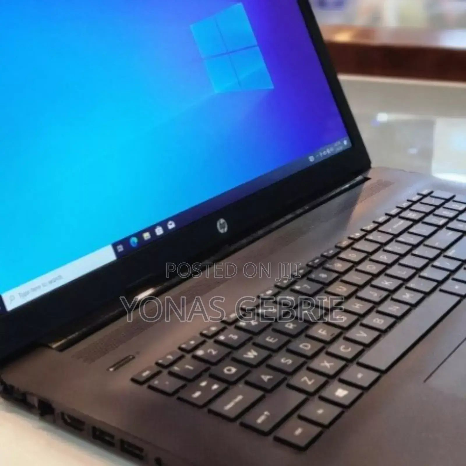 New Laptop HP Stream Notebook 8GB Intel Core I5 SSD 256GB