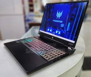 New Laptop Acer Predator Helios 300 16GB Intel Core I9 SSD 1T