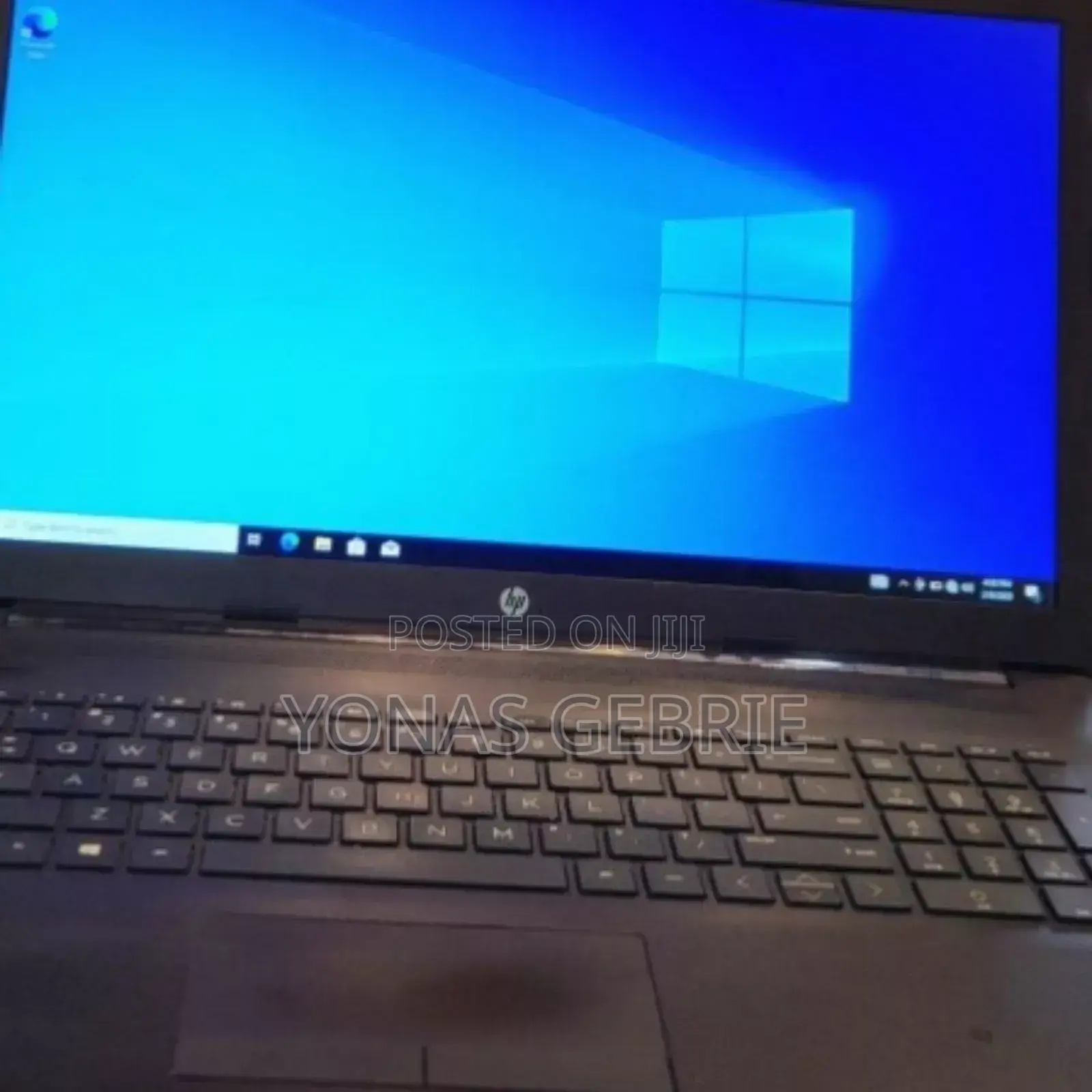 New Laptop HP Stream Notebook 8GB Intel Core I5 SSD 256GB