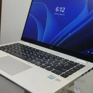 New Laptop HP EliteBook X360 1040 G5 16GB Intel Core I7 SSD 512GB