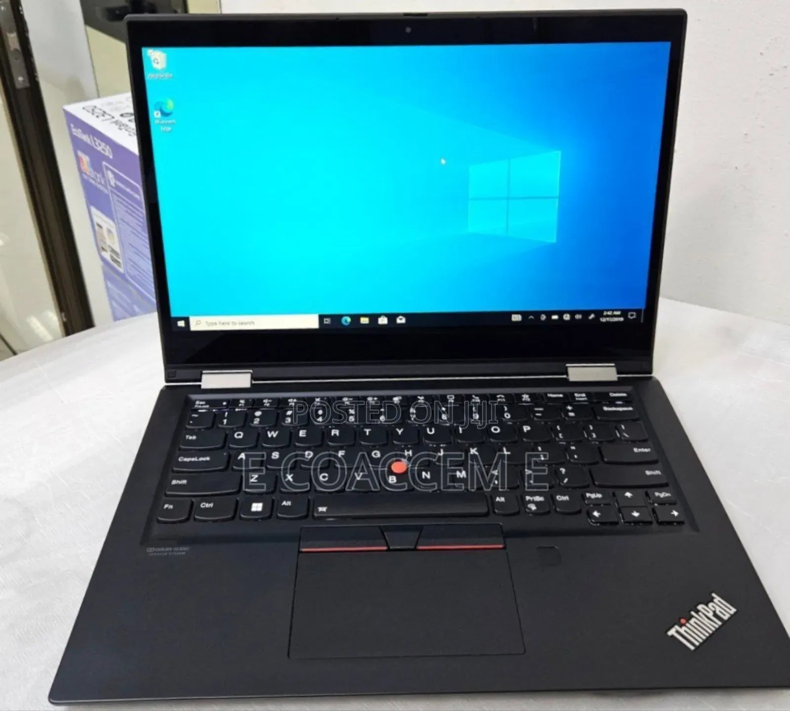 New Laptop Lenovo 16GB Intel Core I5 SSD 512GB