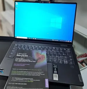 New Laptop Lenovo Yoga 7i 8GB Intel Core I5 SSD 512GB