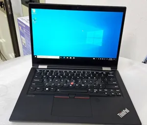 New Laptop Lenovo ThinkPad Yoga 16GB Intel Core I5 SSD 512GB