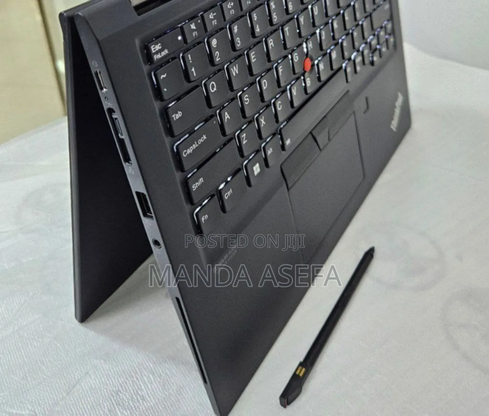 New Laptop Lenovo ThinkPad Yoga 16GB Intel Core I5 SSD 512GB