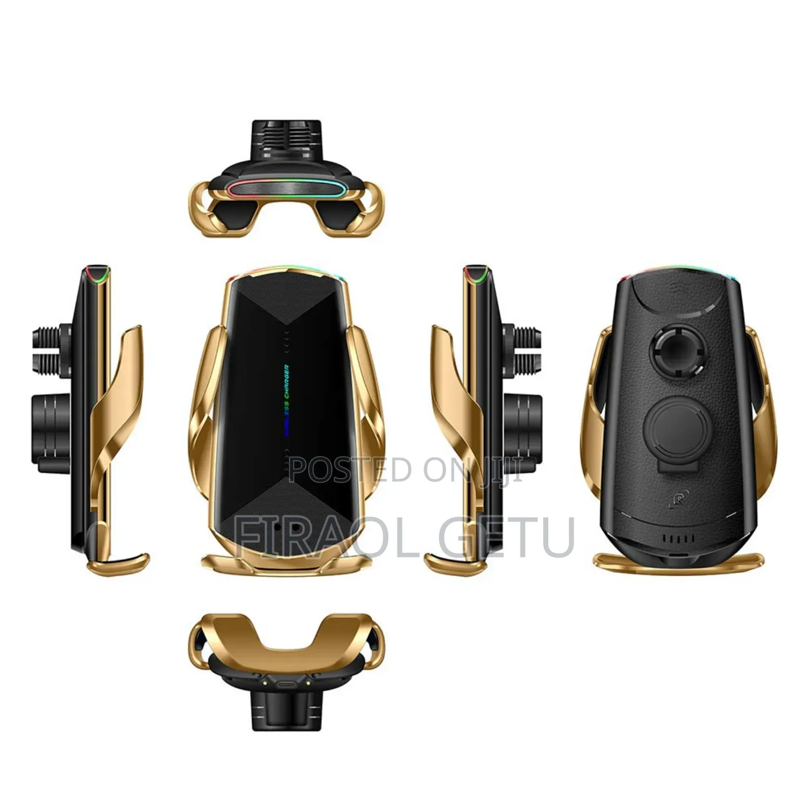 Car Wireless Charger