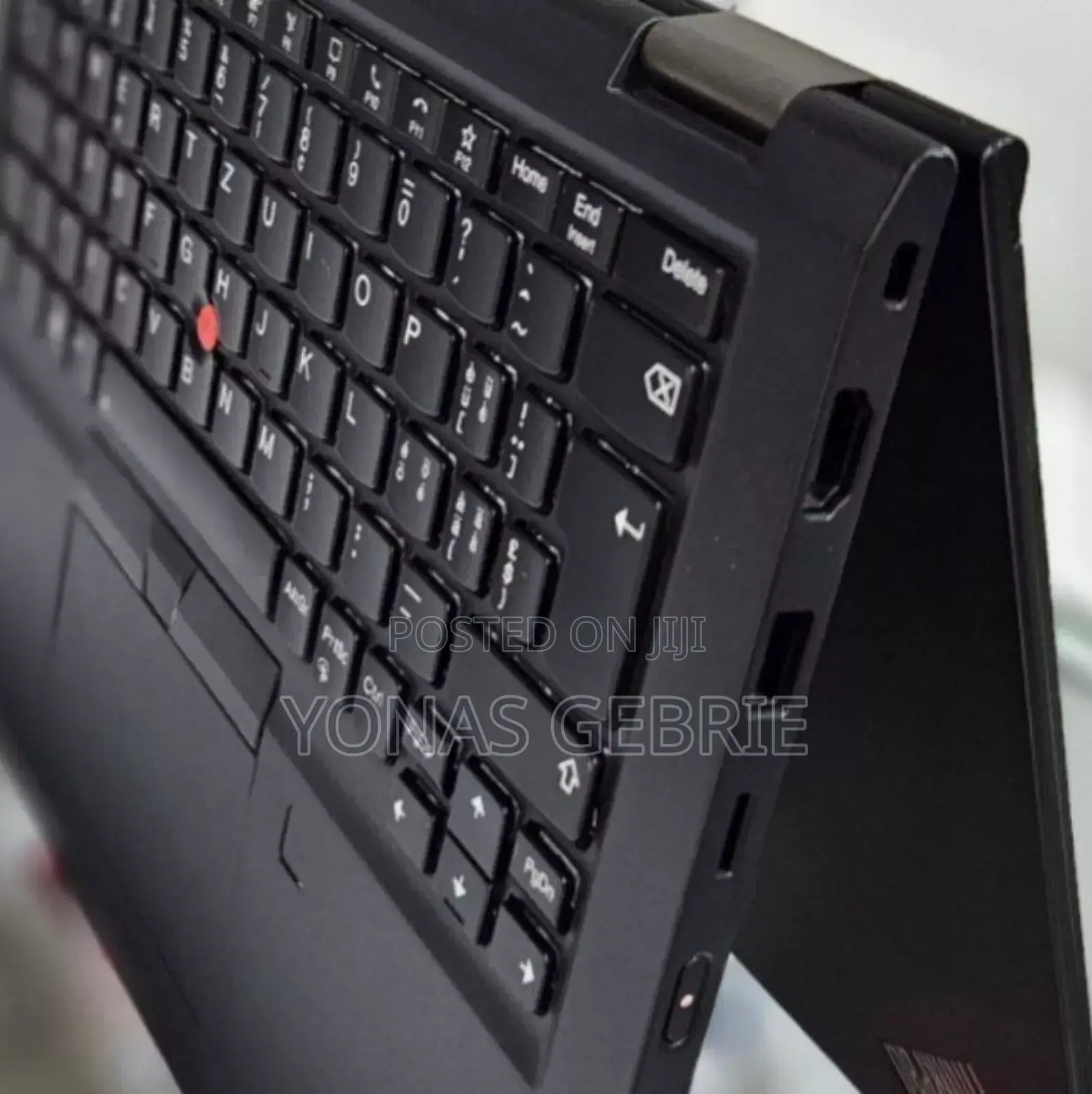 New Laptop Lenovo Thinkpad X13 Yoga 8GB Intel Core I5 SSD 512GB