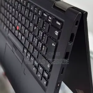 New Laptop Lenovo Thinkpad X13 Yoga 8GB Intel Core I5 SSD 512GB