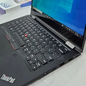 New Laptop Lenovo Thinkpad X13 Yoga 8GB Intel Core I5 SSD 512GB