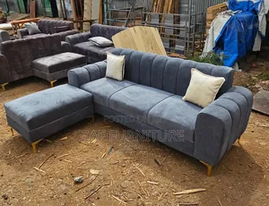 Photo - Channel Corner Sofa