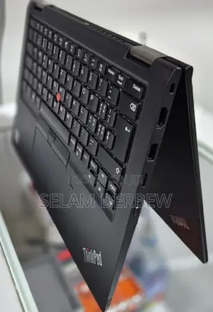 New Laptop Lenovo ThinkPad Yoga 8GB Intel Core I5 SSD 512GB