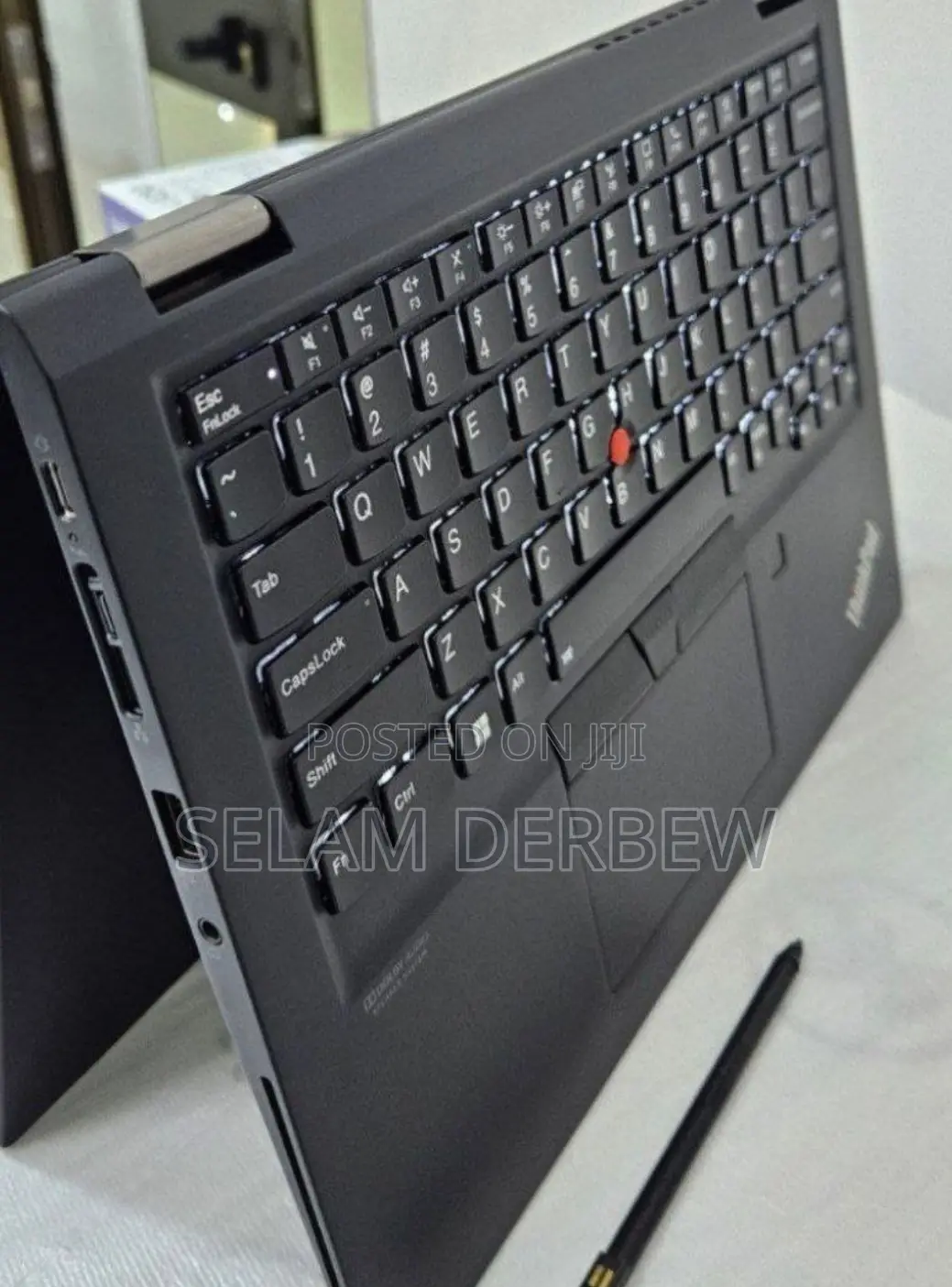 New Laptop Lenovo ThinkPad Yoga 8GB Intel Core I5 SSD 512GB