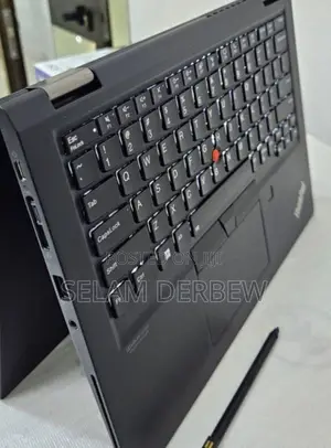 New Laptop Lenovo ThinkPad Yoga 8GB Intel Core I5 SSD 512GB