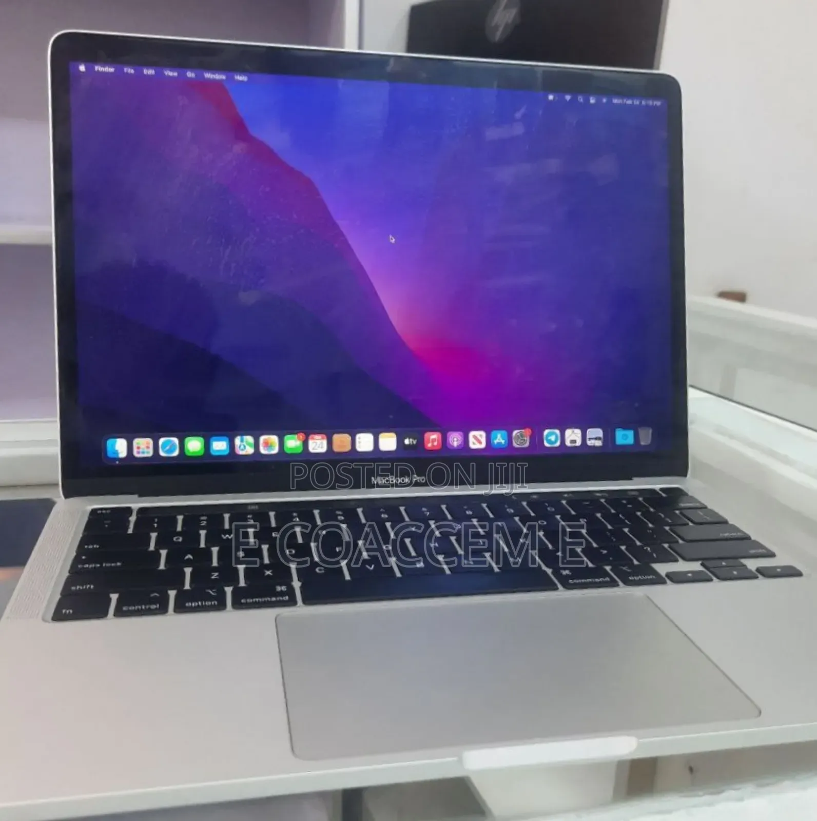 New Laptop Apple MacBook 16GB Intel Core I5 SSD 1T