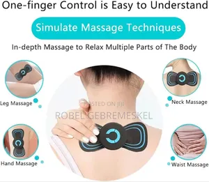 Photo - Ems Lymphatic Drainage Massage Pad Say Goodbye to Flaby Arms