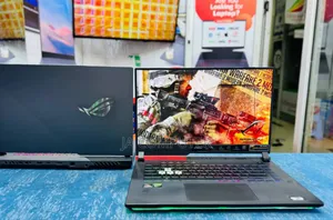 New Laptop Asus ROG Strix G15 16GB AMD Ryzen 9 SSD 512GB