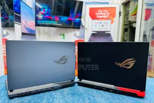 New Laptop Asus ROG Strix G15 16GB AMD Ryzen 9 SSD 512GB