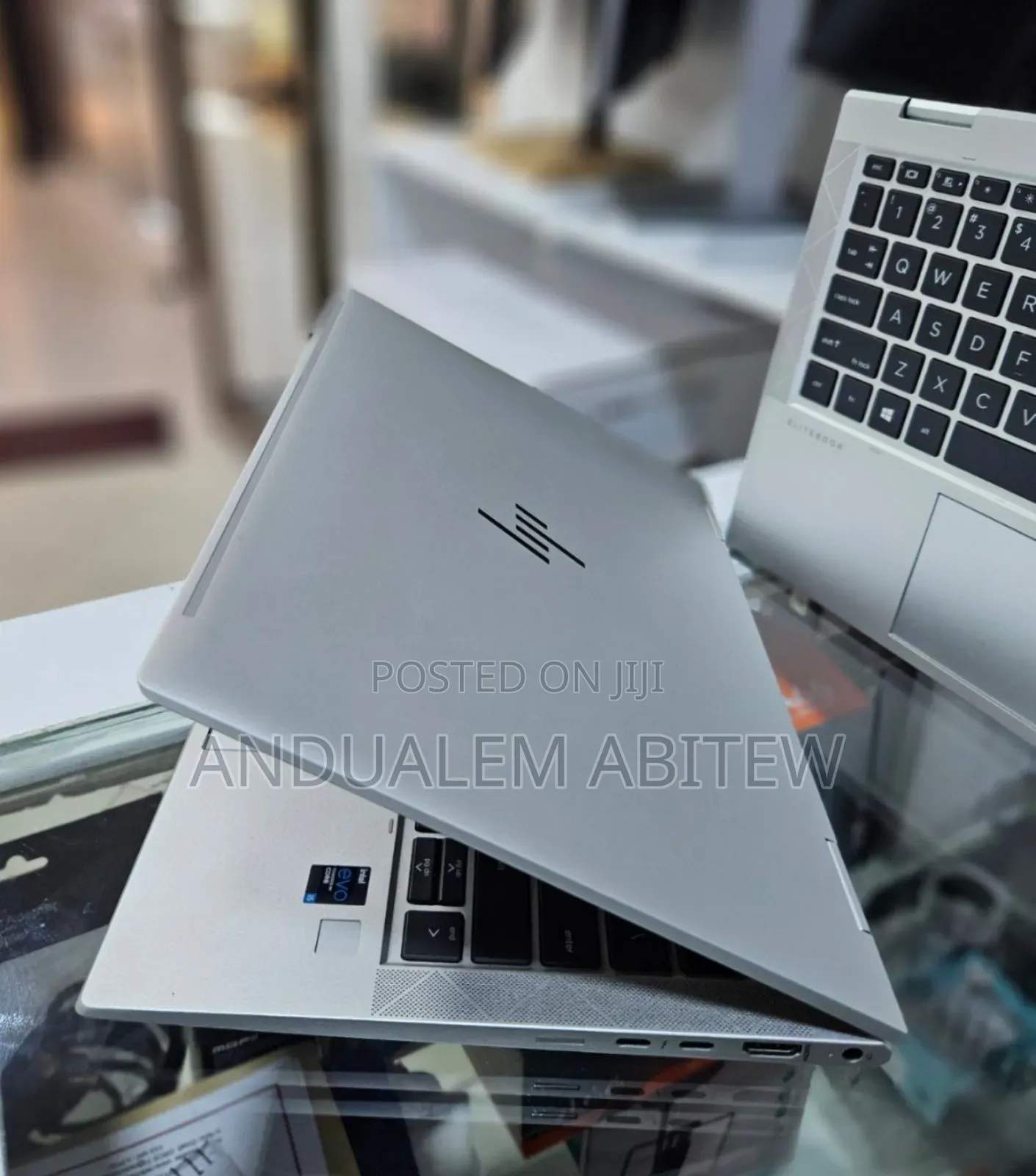 New Laptop HP EliteBook X360 1030 G8 16GB Intel Core I5 SSD 512GB