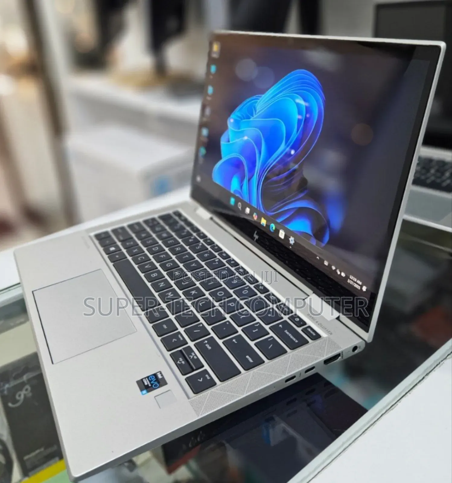 New Laptop HP EliteBook 830 G8 16GB Intel Core I5 SSD 512GB