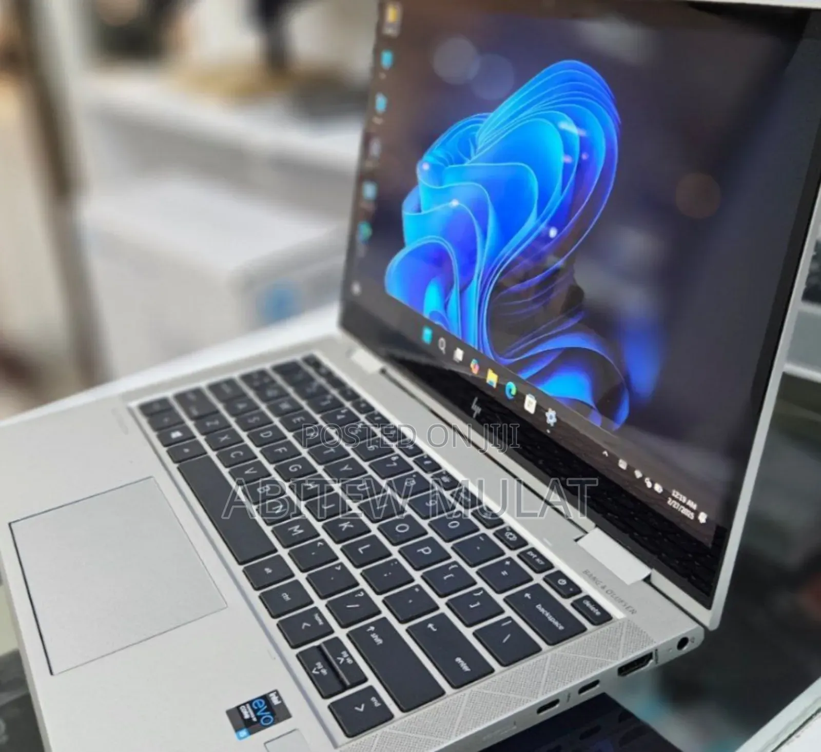 New Laptop HP EliteBook 830 G8 16GB Intel Core I5 SSD 512GB