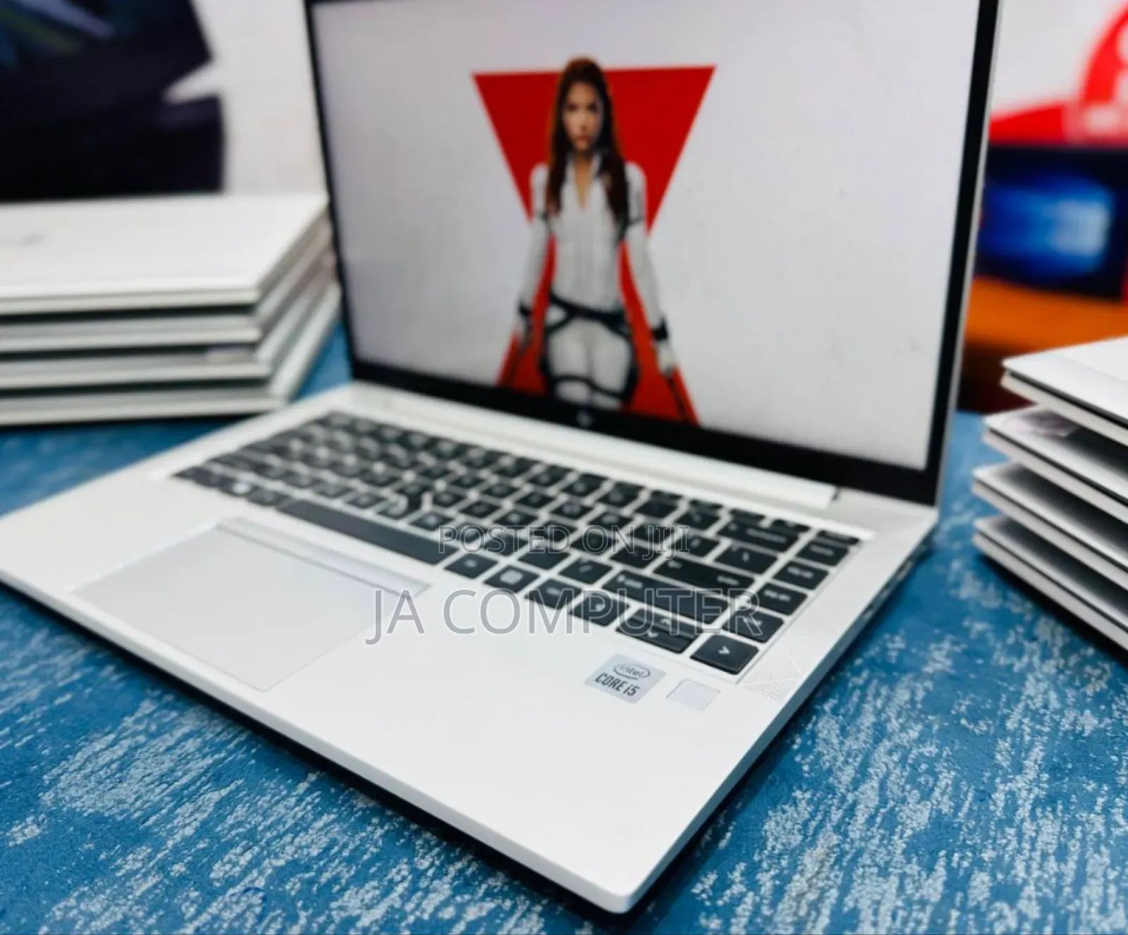 New Laptop HP EliteBook 840 G7 16GB Intel Core I5 SSD 512GB