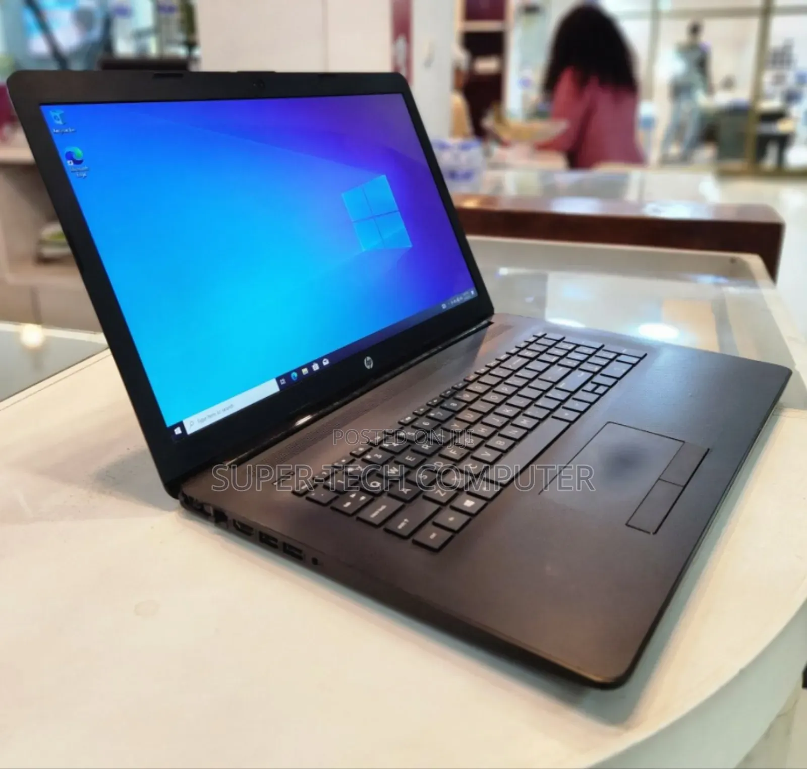 New Laptop HP Stream Notebook 8GB Intel Core I5 SSD 256GB