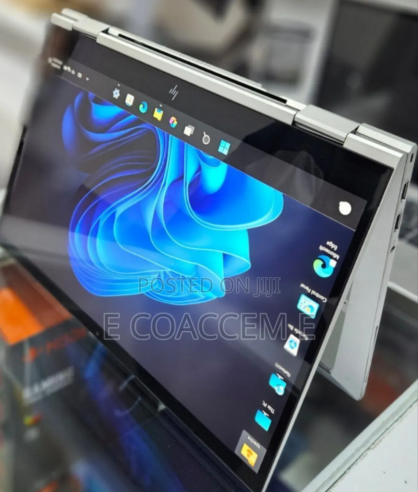 New Laptop HP 16GB Intel Core I5 SSD 512GB