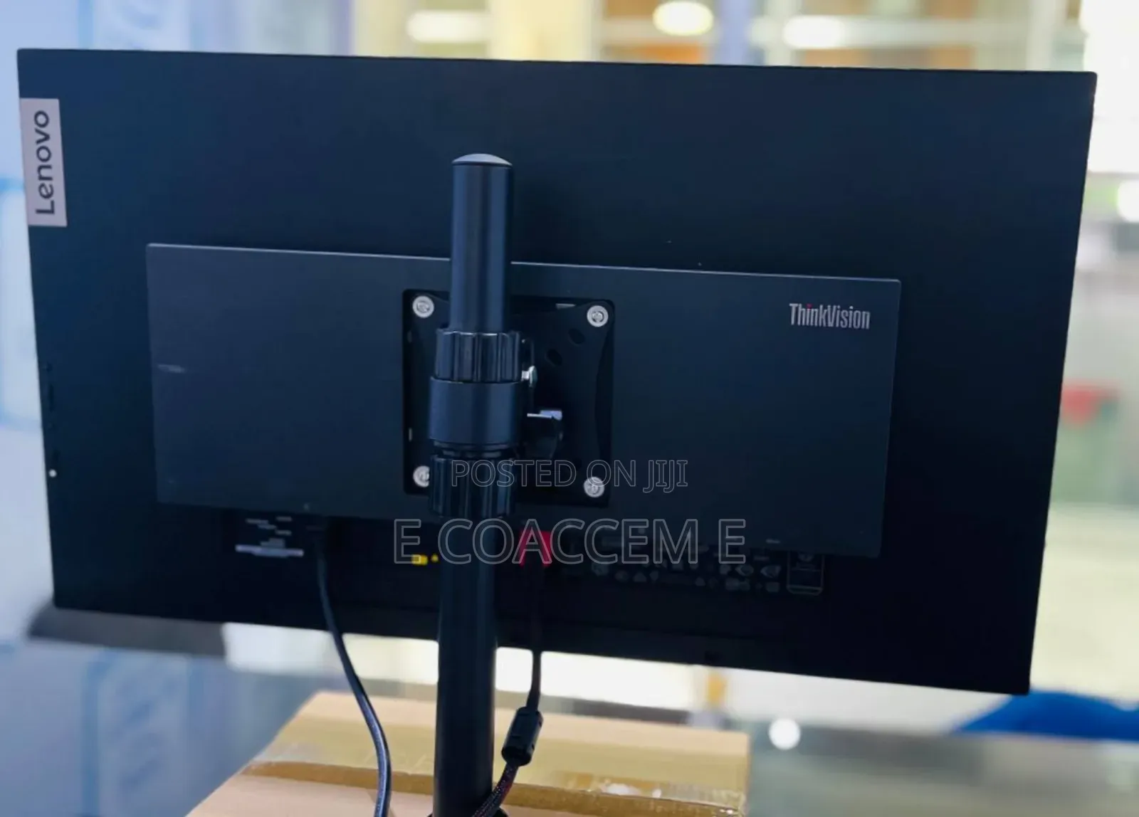 Lenovo 27" Inch Monitor