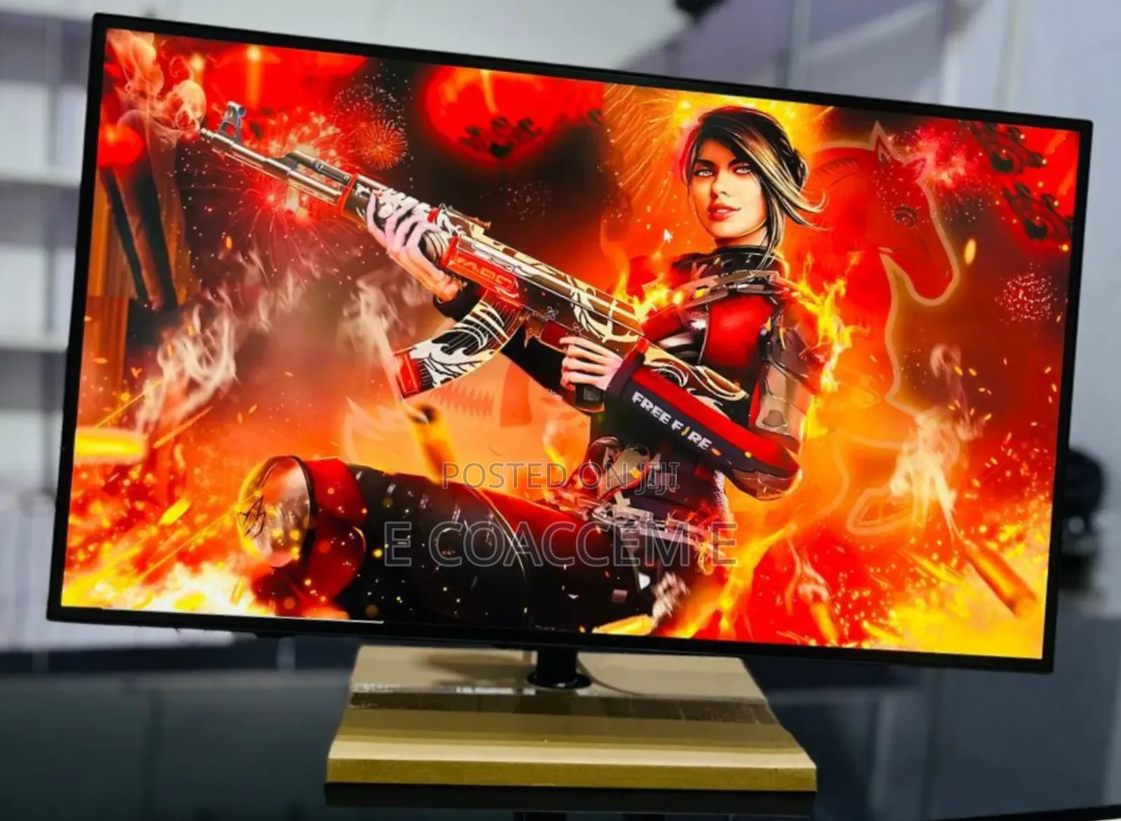 Lenovo 27" Inch Monitor