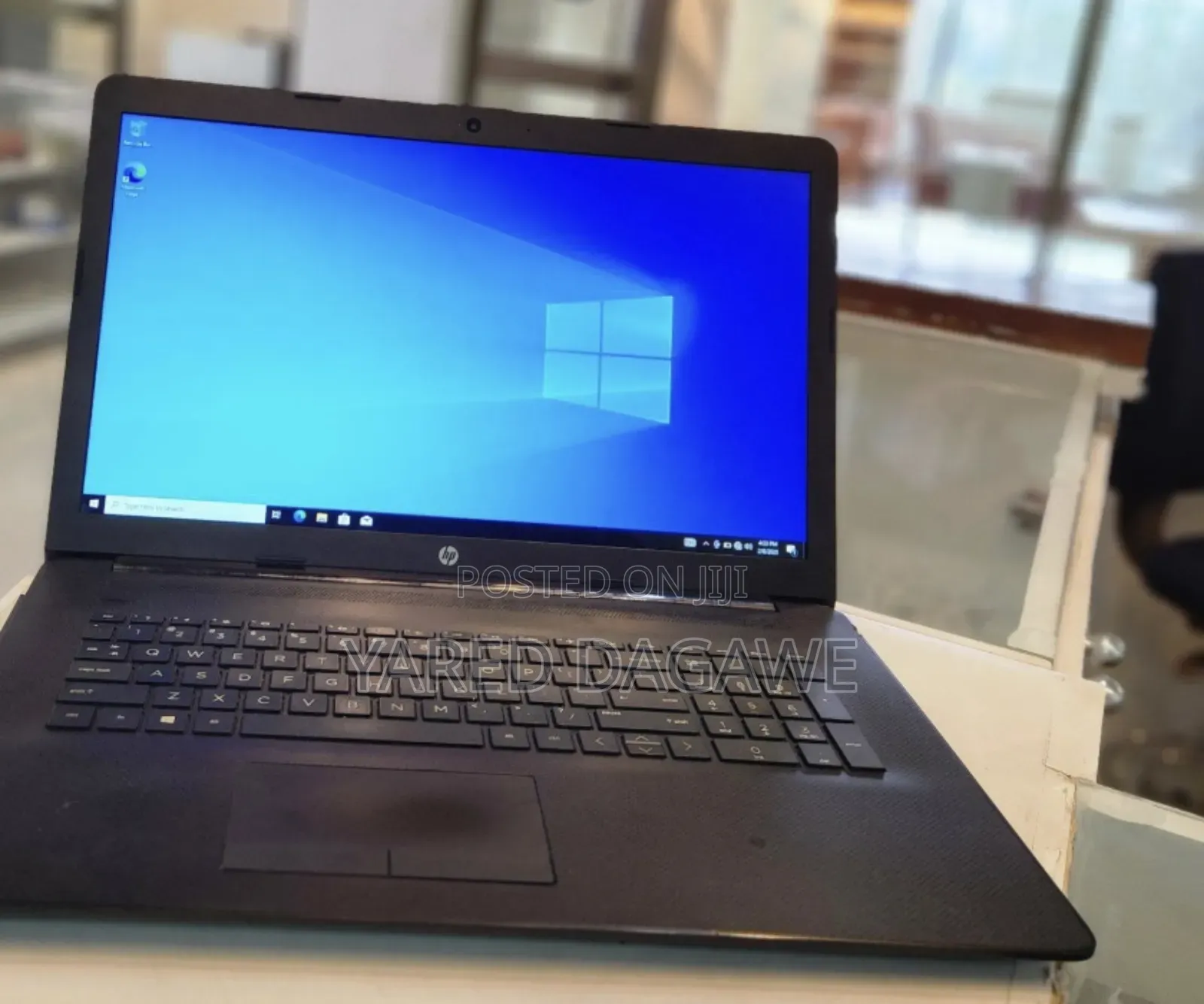 New Laptop HP Stream Notebook 8GB Intel Core I5 SSD 256GB